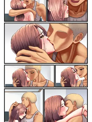 [熊倉水] わたしを濡らす、夏の湿度と強引なあいつ_76