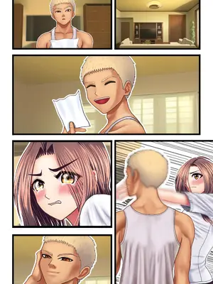 [熊倉水] わたしを濡らす、夏の湿度と強引なあいつ_80