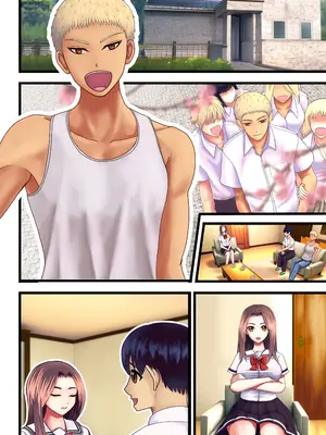 [熊倉水] わたしを濡らす、夏の湿度と強引なあいつ_60