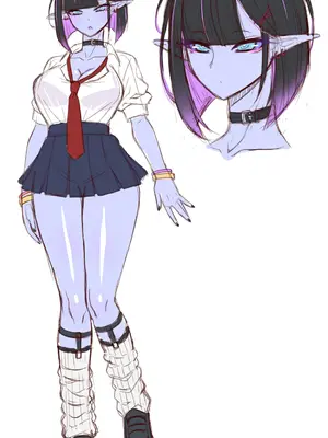 [蜥蜴重工 (蚯蚓)] 青ギャルさん [Banana手工漢化]_03