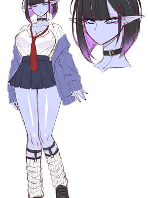 [蜥蜴重工 (蚯蚓)] 青ギャルさん [Banana手工漢化]_02