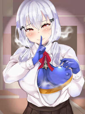 [Pixiv] ぷにぷにとうふ_153_88612974_p2