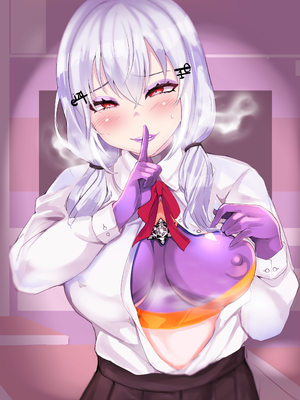 [Pixiv] ぷにぷにとうふ_154_88612974_p3