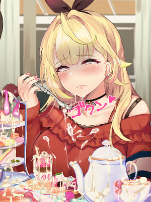 [Pixiv] ぷにぷにとうふ_163_89587706_p2