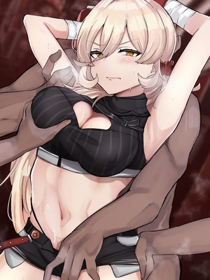 [Pixiv] ぷにぷにとうふ_323_98843467_p0