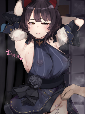 [Pixiv] ぷにぷにとうふ_364_109068434_p1