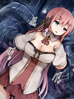 [ゆらゆらせゆーら (せゆーら)] 姉弟冒険者と母乳苗床堕ち改造 ～姉の身体は淫らに堕ちる編～ [恶魔波刚]_20