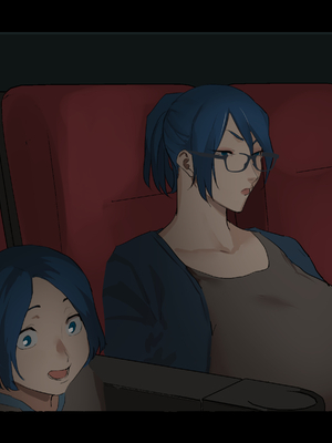 [摩伊那市 (絵子るび)] 映画館に来たアサミとリョウ_09