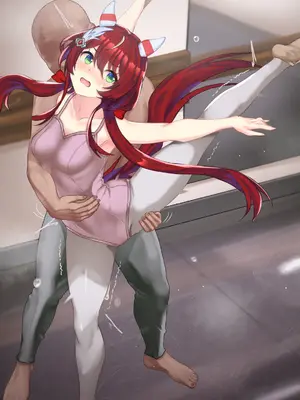 【poopy】谁发下体操服芭蕾（有栖川汉化）_08