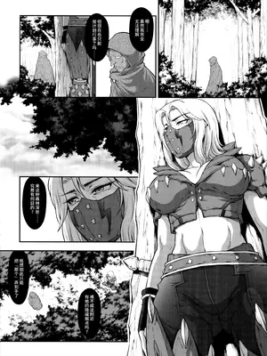 (C105) [Yokohama Junky (魔狩十織)] ソロハンターの生態WORLD12 (モンスターハンター) [不咕鸟汉化组]_17