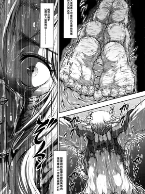 (C105) [Yokohama Junky (魔狩十織)] ソロハンターの生態WORLD12 (モンスターハンター) [不咕鸟汉化组]_27