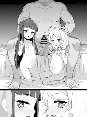 デレマス対魔忍雪美＆こずえ NTR漫画_28