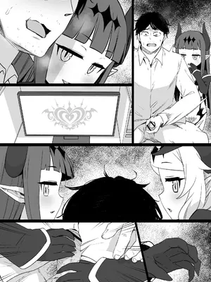 デレマス対魔忍雪美＆こずえ NTR漫画_32