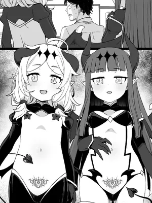 デレマス対魔忍雪美＆こずえ NTR漫画_30