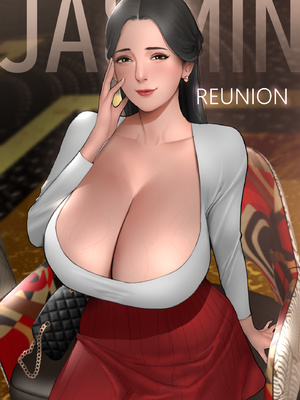 [Scarlett Ann] JASMIN Reunion 基友妈参加学生聚会 [孤独的小蛇汉化]_30