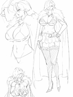 [达瓦里希] 奴漫 (Skyrim)_[达瓦里希] 奴漫 (Skyrim) [中国語]-41