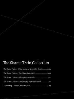 [Sugar＊Berry＊Syrup (クロエ)] 恥辱の痴漢電車 総集編 [英訳] [無修正] [DL版]_002