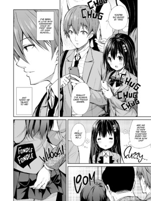 [Sugar＊Berry＊Syrup (クロエ)] 恥辱の痴漢電車 総集編 [英訳] [無修正] [DL版]_005