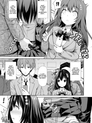 [Sugar＊Berry＊Syrup (クロエ)] 恥辱の痴漢電車 総集編 [英訳] [無修正] [DL版]_006