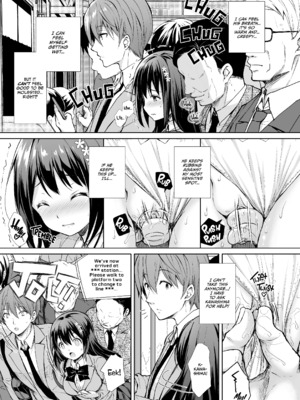 [Sugar＊Berry＊Syrup (クロエ)] 恥辱の痴漢電車 総集編 [英訳] [無修正] [DL版]_008