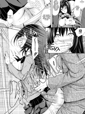 [Sugar＊Berry＊Syrup (クロエ)] 恥辱の痴漢電車 総集編 [英訳] [無修正] [DL版]_011