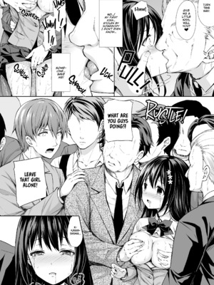 [Sugar＊Berry＊Syrup (クロエ)] 恥辱の痴漢電車 総集編 [英訳] [無修正] [DL版]_017