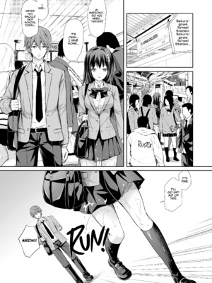 [Sugar＊Berry＊Syrup (クロエ)] 恥辱の痴漢電車 総集編 [英訳] [無修正] [DL版]_021