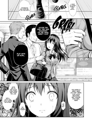 [Sugar＊Berry＊Syrup (クロエ)] 恥辱の痴漢電車 総集編 [英訳] [無修正] [DL版]_022