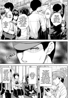 [Sugar＊Berry＊Syrup (クロエ)] 恥辱の痴漢電車 総集編 [英訳] [無修正] [DL版]_028