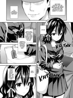 [Sugar＊Berry＊Syrup (クロエ)] 恥辱の痴漢電車 総集編 [英訳] [無修正] [DL版]_029