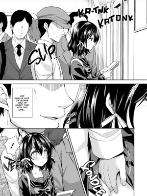 [Sugar＊Berry＊Syrup (クロエ)] 恥辱の痴漢電車 総集編 [英訳] [無修正] [DL版]_030