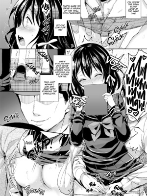 [Sugar＊Berry＊Syrup (クロエ)] 恥辱の痴漢電車 総集編 [英訳] [無修正] [DL版]_035