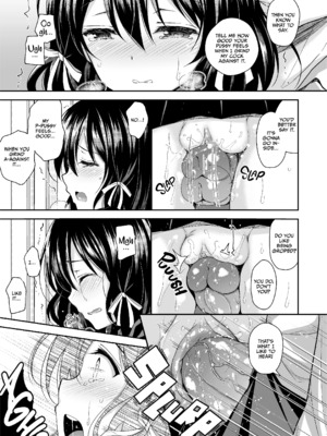 [Sugar＊Berry＊Syrup (クロエ)] 恥辱の痴漢電車 総集編 [英訳] [無修正] [DL版]_038