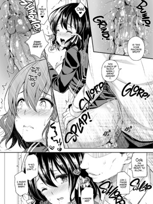 [Sugar＊Berry＊Syrup (クロエ)] 恥辱の痴漢電車 総集編 [英訳] [無修正] [DL版]_041