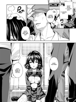 [Sugar＊Berry＊Syrup (クロエ)] 恥辱の痴漢電車 総集編 [英訳] [無修正] [DL版]_045