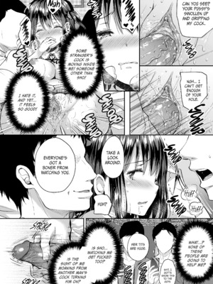 [Sugar＊Berry＊Syrup (クロエ)] 恥辱の痴漢電車 総集編 [英訳] [無修正] [DL版]_083