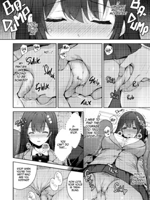 [Sugar＊Berry＊Syrup (クロエ)] 恥辱の痴漢電車 総集編 [英訳] [無修正] [DL版]_095