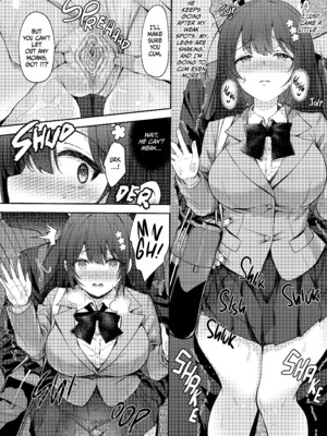 [Sugar＊Berry＊Syrup (クロエ)] 恥辱の痴漢電車 総集編 [英訳] [無修正] [DL版]_097