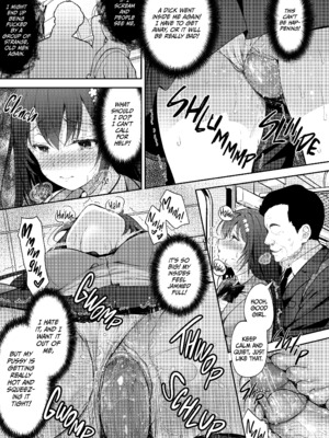 [Sugar＊Berry＊Syrup (クロエ)] 恥辱の痴漢電車 総集編 [英訳] [無修正] [DL版]_098