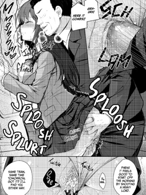 [Sugar＊Berry＊Syrup (クロエ)] 恥辱の痴漢電車 総集編 [英訳] [無修正] [DL版]_100