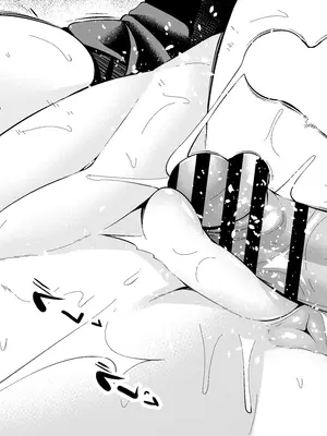 [あんこまん] 武蔵ちゃん、アストルフォとチャンバラごっこ❤ (Fate／Grand Order)_07