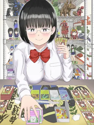 [虹照] 後輩オタク友達JKが可愛すぎるもんでっ!2 [甜族星人x我不看本子汉化]_67