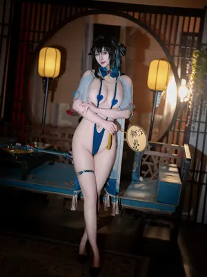 星澜是澜澜叫澜妹呀 崩坏星穹铁道 阮梅_24