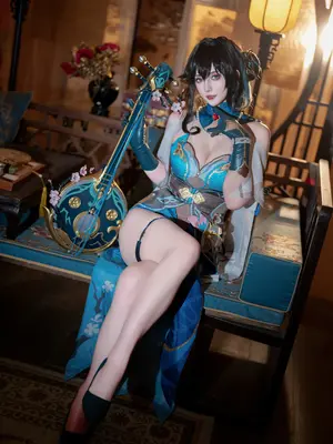 星澜是澜澜叫澜妹呀 崩坏星穹铁道 阮梅_02