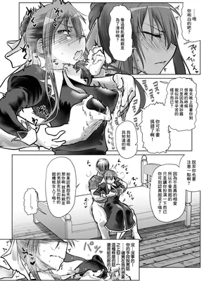 [こみずく] ストパニ (ストロベリー・パニック) [中国翻訳]