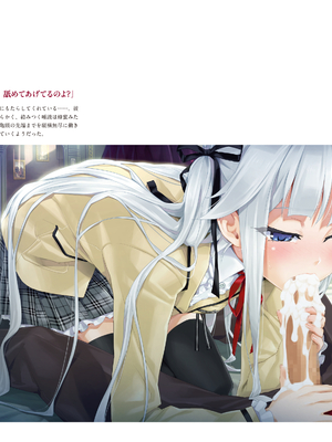 (画集) 美少女万華鏡-八宝備仁アートワークス 上_a016