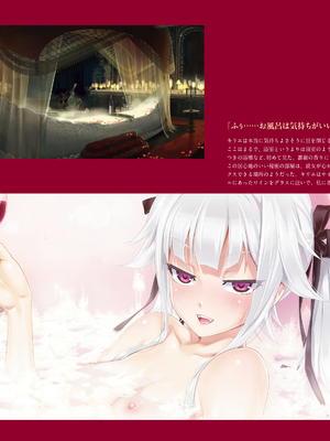 (画集) 美少女万華鏡-八宝備仁アートワークス 上_a019