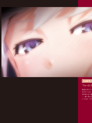 (画集) 美少女万華鏡-八宝備仁アートワークス 上_a023