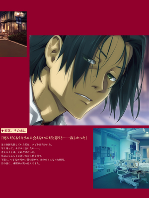 (画集) 美少女万華鏡-八宝備仁アートワークス 上_a056