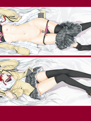 (画集) 美少女万華鏡-八宝備仁アートワークス 上_a064